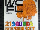 WCFL 21 Sounds For The Sun Set (T-6 2006 CHI) Lovin' Spoonful Royal Guardsmen +