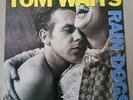 Tom Waits - Rain Dogs Vinyl LP EX/EX Unofficial Release Possibly?
