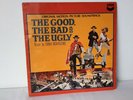 ENNIO  MORRICONE ‘The Good The Bad And The Ugly’ 1968 Soundtrack MONO LP ULP1197