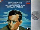 DECCA SXDL 7535 DIGITAL NM HAITINK - SHOSTAKOVICH SYMPHONIES 2 & 3