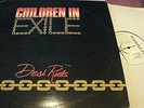 CHILDREN IN EXILE DESI ROOTS LP HAWKEYE LABEL HLP 009 UK IMPORT FROM 1982 VG+