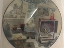 Marillion LP Fugazi Picture Disc MINT