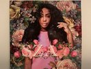 SZA Z Unreleased Clear Vinyl