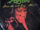 Poison, Open Up And Say...Ahh , NEW/MINT Original UK PICTURE DISC vinyl LP
