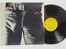 ROLLING STONES 1971 1st Press Sticky Fingers EX Vinyl LP Andy Warhol & Zipper