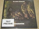 BLACK WIDOW - SACRIFICE - RARE TEST PRESSING - 180GM VINYL