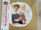 WHAM  (George Michael) 'Make It Big' Japan Picture Disc LP, OBI & Insert