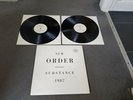 New Order Substance 1987 Lp Embossed Sleeve NM vinyl New Zealand Press