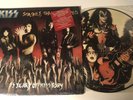 Kiss LP Smashes Thrashes & Hits Picture Disc MINT