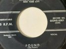 Rockabilly 45/ Jimmy Stone 