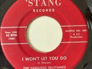 Northern Soul 45/ Fabulous Mustangs 