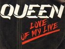 Queen Love Of My Live / Now Im Here Vinyl Single 7inch NEAR MINT EMI Electro