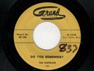 KILLER PHILLY DOOWOP-CASTELLES-DO YOU REMEMBER?/IF YOU WERE THE ONLY GIRL-GRAND