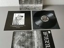 BVRZVM limited original Vinyl LP + POSTER Det Som Engang Var (1994)