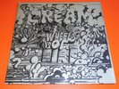 Cream ? Wheels Of Fire ? Polydor ?2612 001 ? Germany 1970 ? 2 LP [EX-NM]