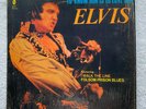 ELVIS TO KNOW HIM IS TO LOVE HIM RARE D.J. VERSION LP ORANGE/BLACK VINYL