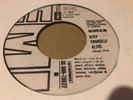 Queen Keep Yourself Alive /deep Purple Italy Promo 7” Rare Vinyl 1974