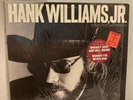 Hank Williams Jr Whiskey Bent And Hell Bound Vinyl LP