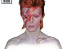 DAVID BOWIE - ALADDIN SANE LP BRAND NEW LIMITED EDITION ANNIVERSARY SILVER VINYL