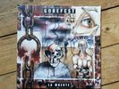 Gorefest - La Muerte Splatter Vinyl 2LP Repress NEU/OVP