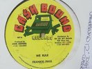 Frankie Paul ?– We Rule - Reggae Dancehall 1988 US - Cash Bound