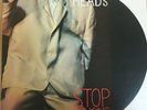 TALKING HEADS - STOP MAKING SENSE Vinyl LP Record, 1984
