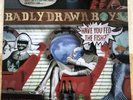 Badly Drawn Boy - Have You Fed The Fish LP Album vinyl Record