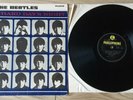 THE BEATLES - A HARD DAY'S NIGHT  - RARE ORIGINAL UK PARLOPHONE 12