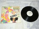 The Kinks FACE TO FACE Reprise *WHITE LABEL PROMO* Vinyl LP WLP