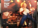 WARREN ZEVON Stand in the Fire LP Vinyl RCA Record Club R123782 NEW SEALED