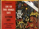 MERCURY SR 90006 DORATI LSO PROKOFIEV LOVE FOR THREE ORANGES FR4/2 STEREO LP
