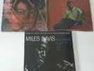 MILES DAVIS - Kind of blue / Milestones / Filles... MFSL 3 Alben Lt. Vinyl NEU