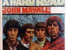 PETER GREEN JOHN MAYALL & BLUESBREAKERS A HARD ROAD London PS502 NM/NM SHRINK