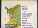 MERCURY SR 90313 PARAY RAVEL RAPSODIE ESPAGNOLE LA VALSE IBERT RFR1/1 STEREO LP