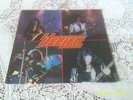 STEELER. SELF TITLED. SHRAPNEL. 1007. 1983. FIRST PRESSING.