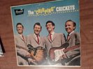 Buddy Holly LP / Chirping Crickets Brunswick 54038