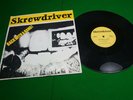 Screwdriver 12inch BACK WITH A BANG rock o Rama isd