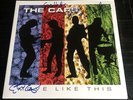 Autographed By 4 The Cars Move Like This Vinyl LP 2011 Rare OOP Gatefold 180 gr