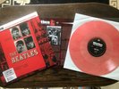 THE BEATLES - Live In Australia 1964, Ltd 180G RED LP #d Mint Limited In Shrink