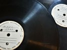 1947 WYNC RADIO TRANSCRIPTION DISCS-MUTUAL BROADCASTING NETWORK JAZZ PROGRAM