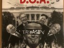 LP:  D.O.A. - Treason  SEALED NEW PUNK DOA