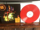 U2 360 LP TEST PRESS WEMBLEY STADIUM 2009 RED VINYL MINT