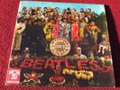 Vinyl LP The Beatles - Sgt. Pepper's Lonely Hearts Club Band* HÖR ZU ?– SHZE 401