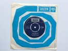 THE MOODY BLUES-Life’s Not Life-7”Decca F.12543 WITHDRAWN-Jan 1967 Denny Laine