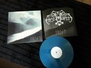 ENSLAVED - Frost  Emperor Satyricon Darkthrone BLUE LP 210 Copies