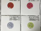 ROBYN HONEY EVER AGAIN BABY BETWEEN LOVE RECORD STORES LRS20 4x 12