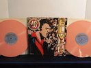 Elvis Presley, 40 Greatest Hits, RCA PL 42691 (2), 1978,2 LPs PINK vinyl, Insert