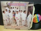 Gilberto Santa Rosa: De Amor y Salsa (M- 1988 Combo, US LP) Salsa