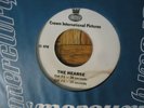 Crown International Pictures-The Hearse-Radio Spot,45 RPM