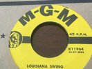 Country Bopper 45 Bud Hobbs & Trail Herders 